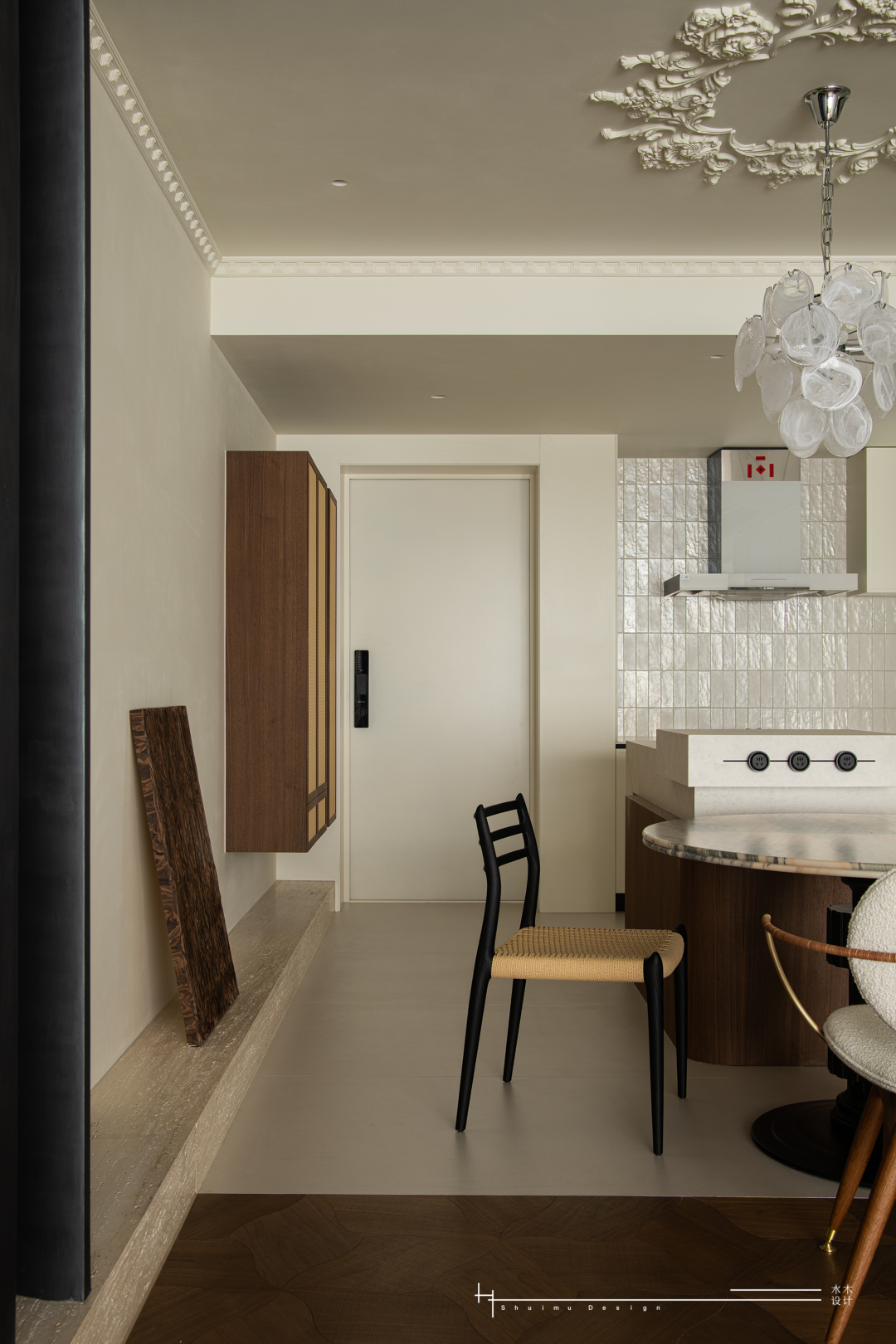 实景 · 三盛汝悦112平 · 木韵流金丨Ale.team丨水木设计-31