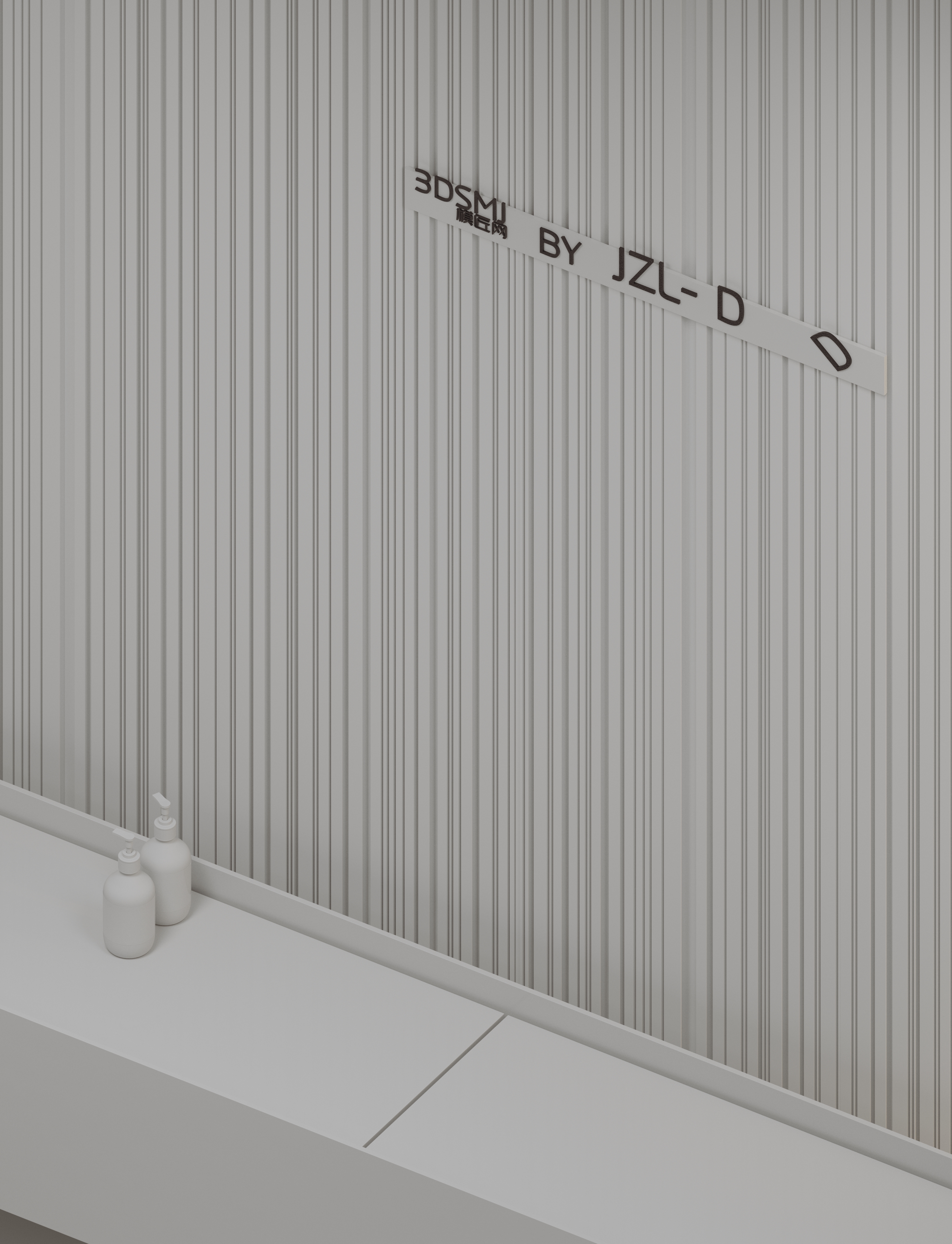 卫浴空间光影艺术，打造舒适TOLKO实景临摹-7