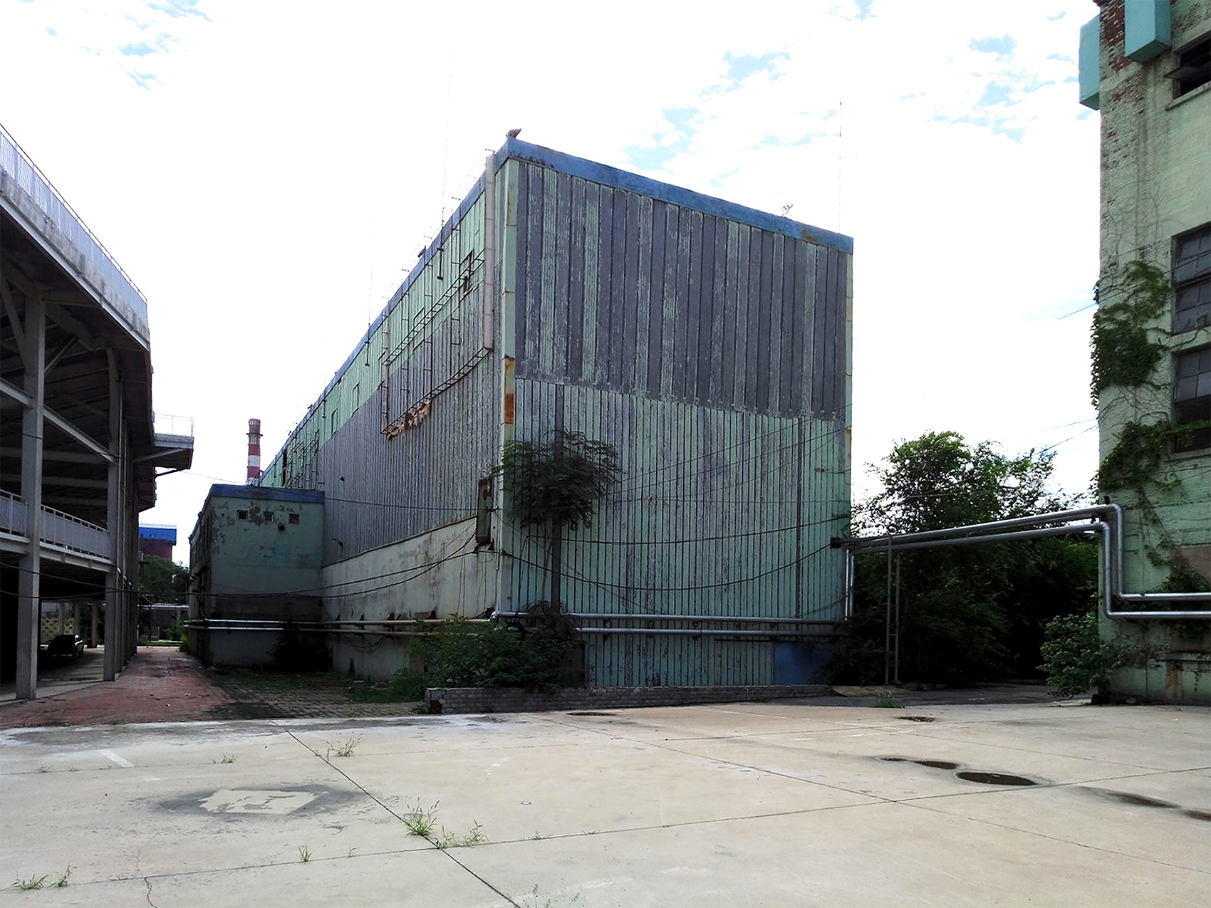 首钢制氧厂南片区更新改造项目丨中国北京丨筑境设计-183