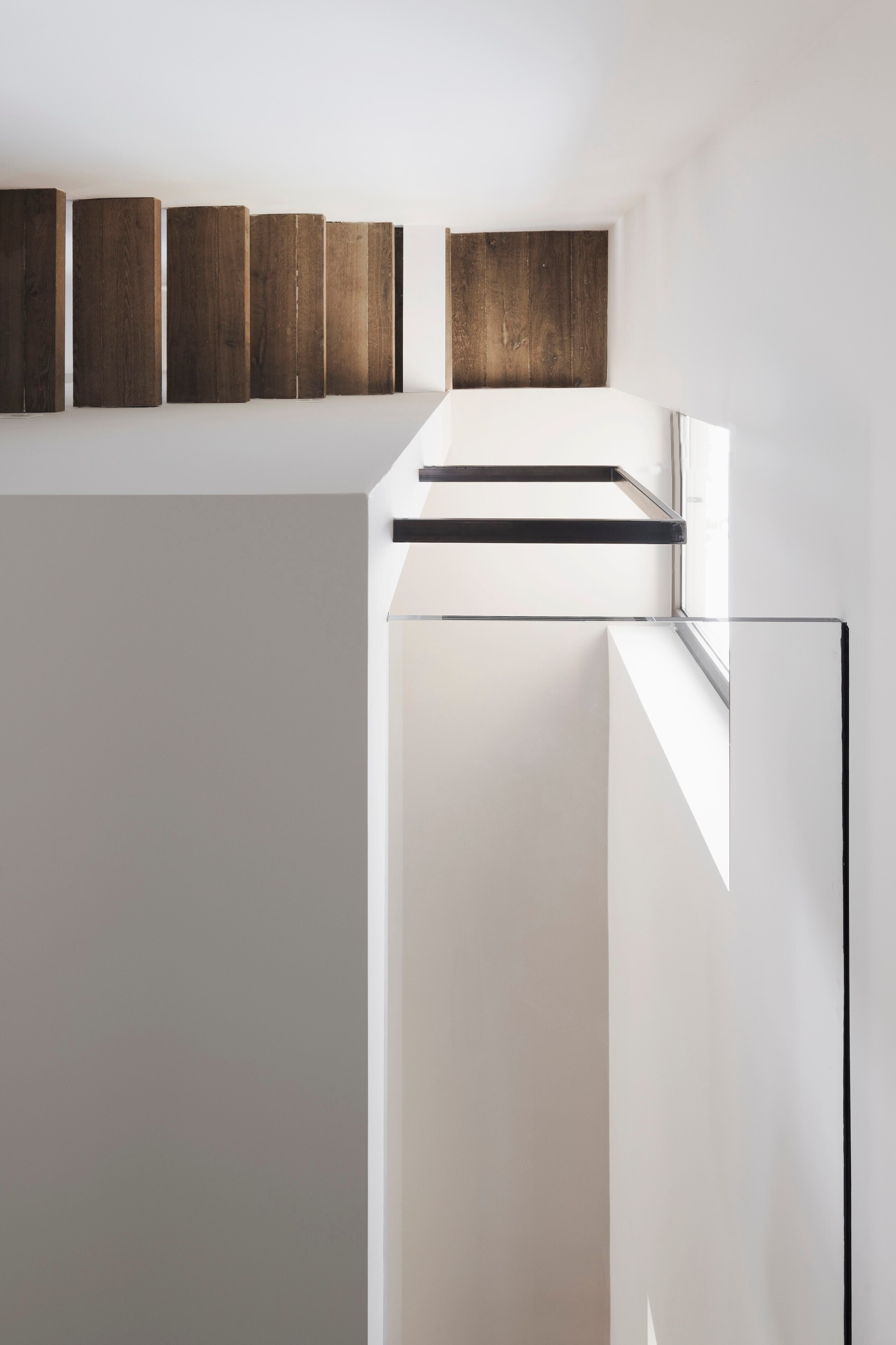 米兰城市别墅的垂直空间魔法-25