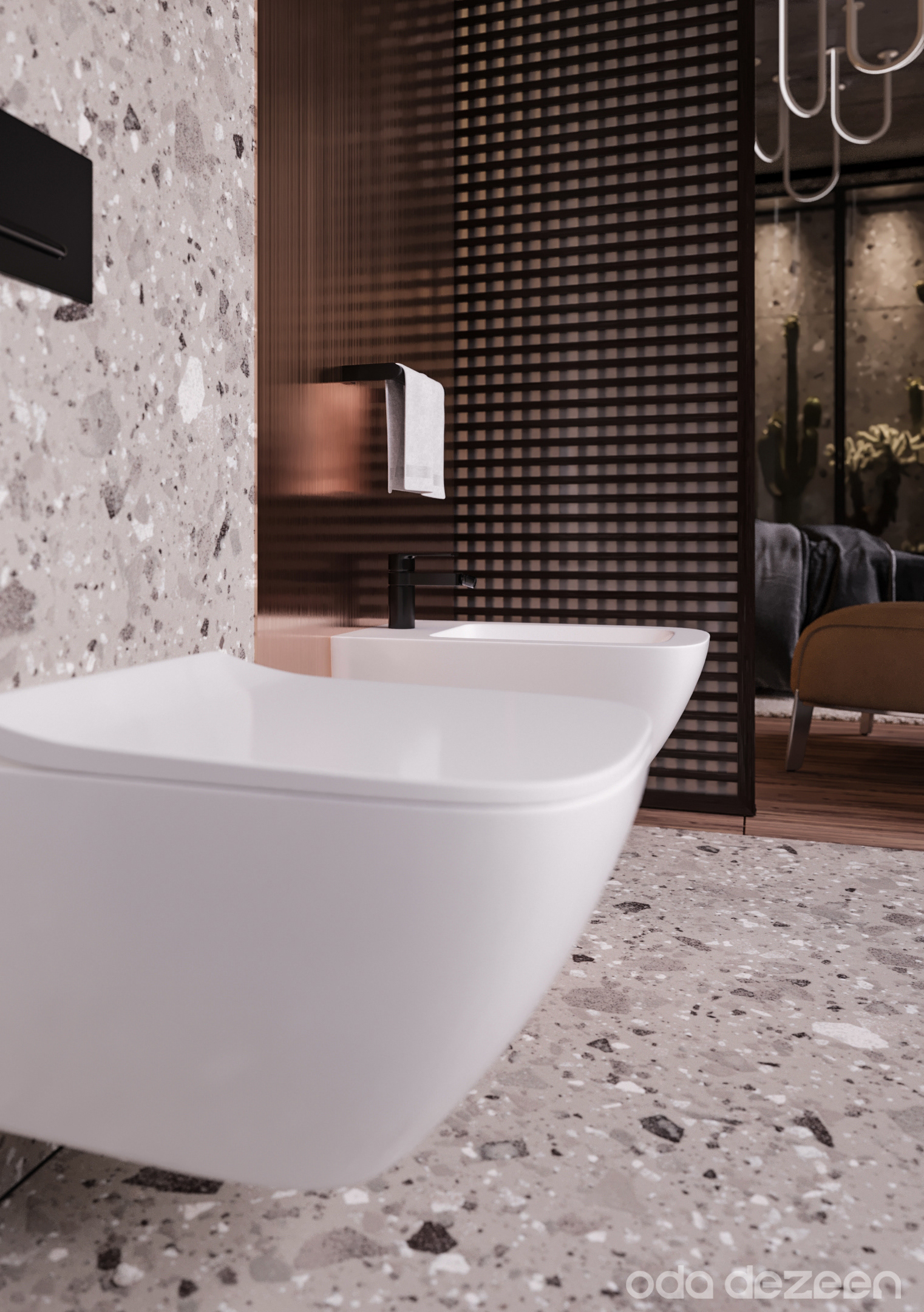 Gamrekeli 公寓丨ODA-63