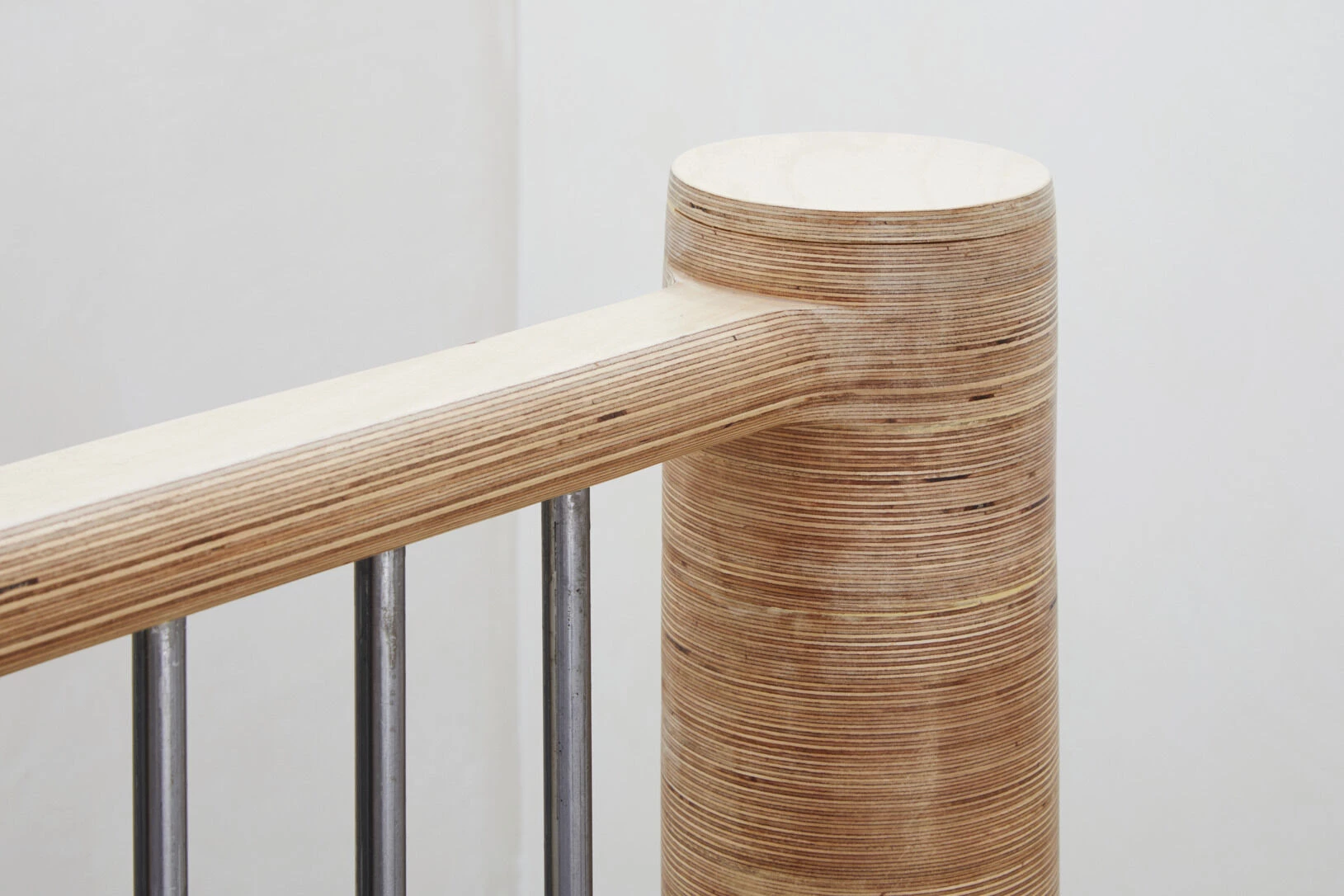 伦敦木质公寓的惊艳设计-14