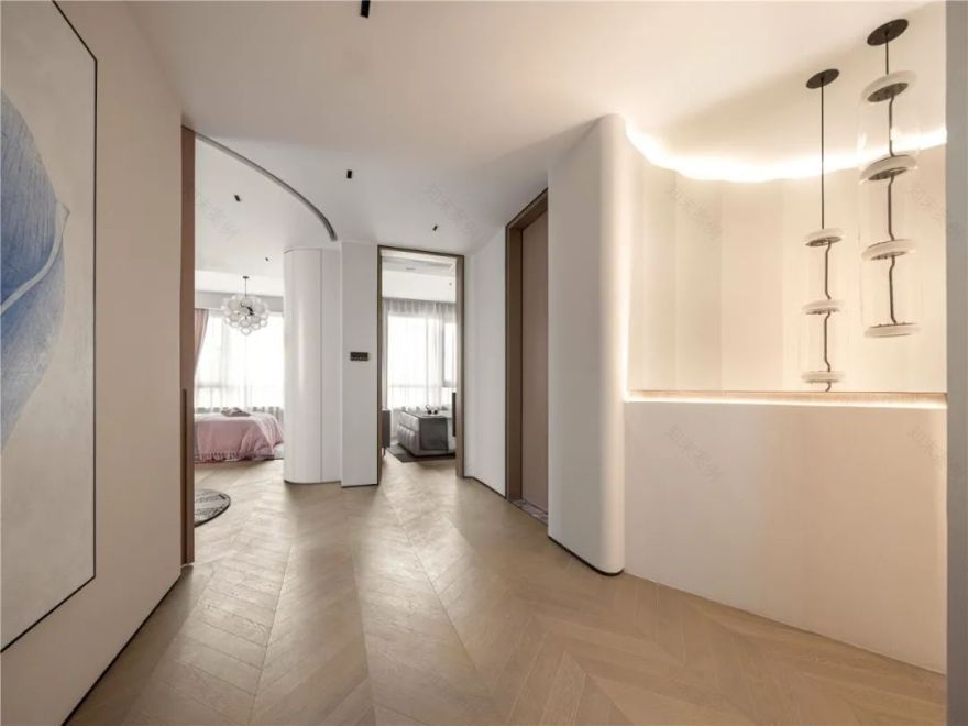 无锡天安曼哈顿样板房丨中国无锡丨SWS Group-83