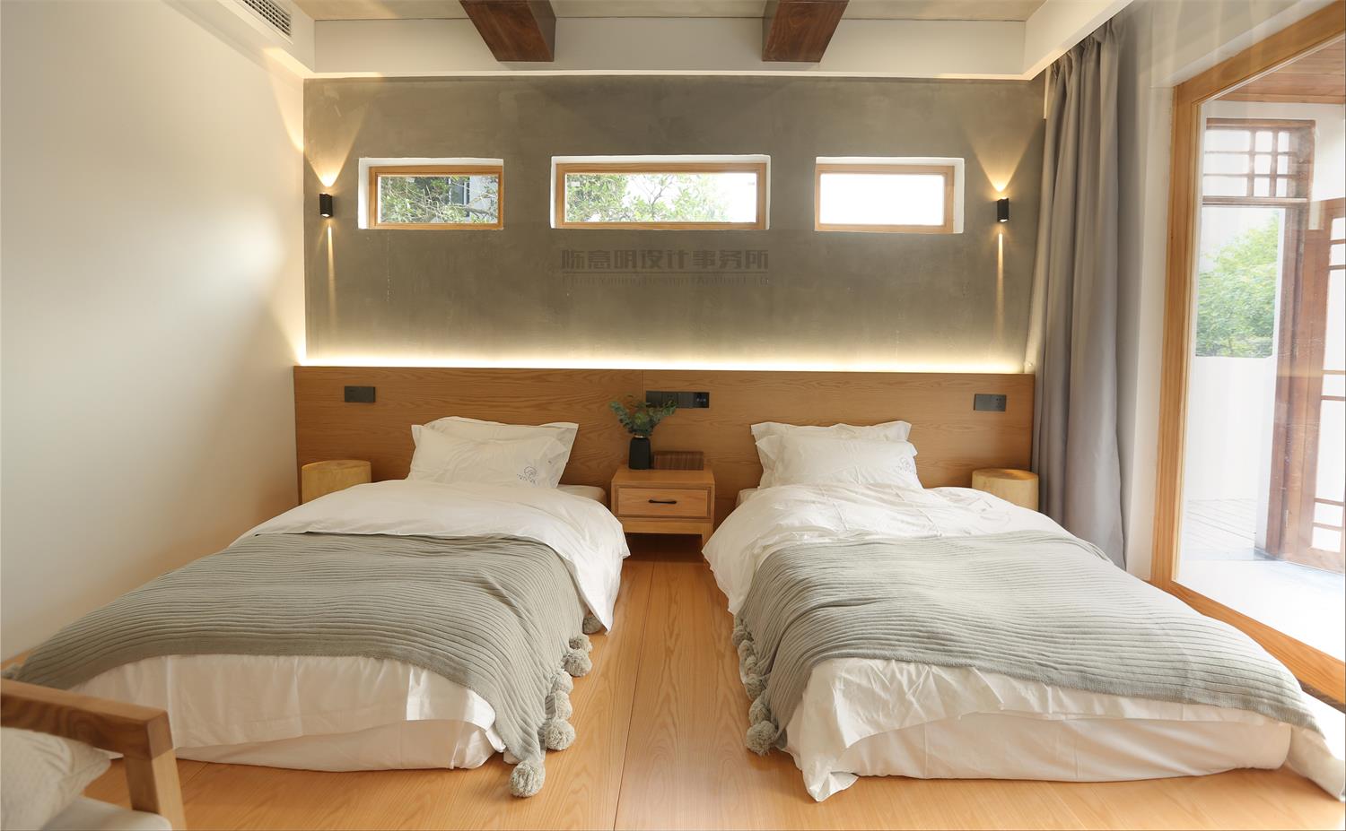 初心三舍·大音希声丨中国池州丨陈意明设计事务所-14