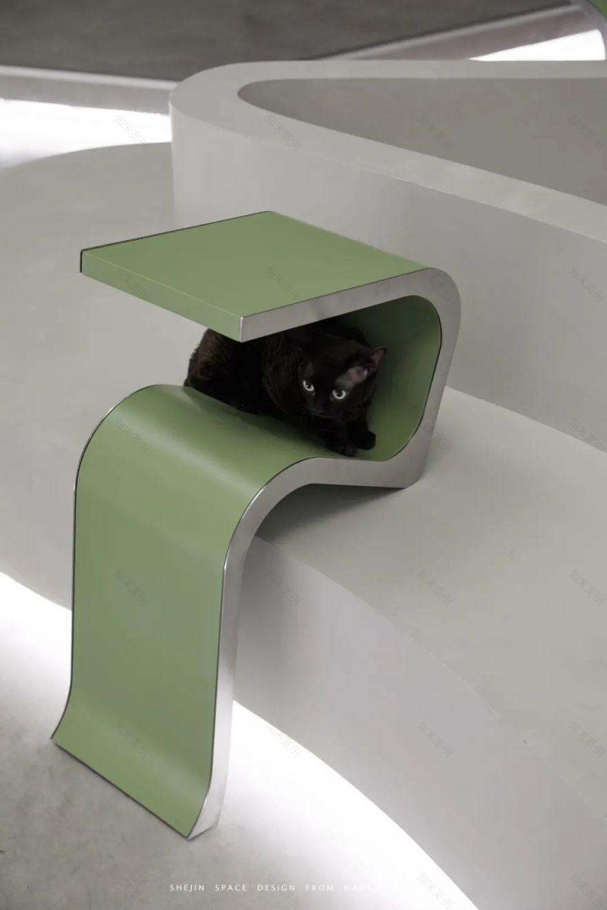 春田·宠物医院丨中国杭州丨舍近空间设计事务所-73