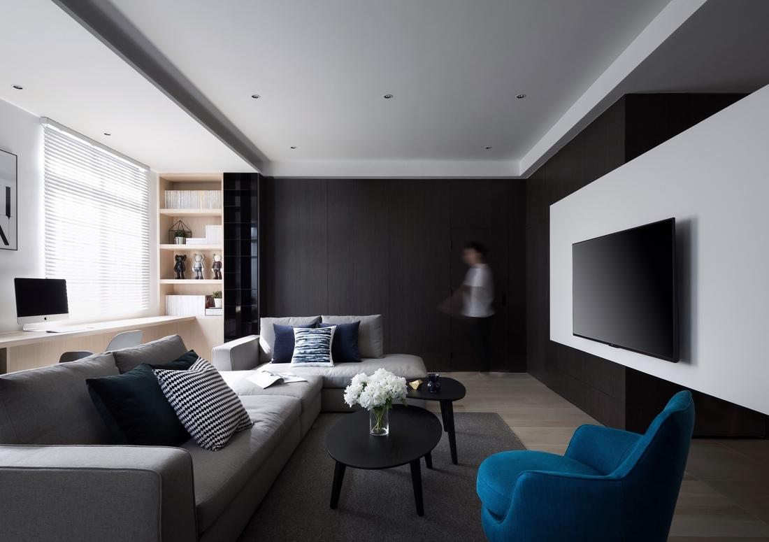 留住设计丨平层丨新活之所-3