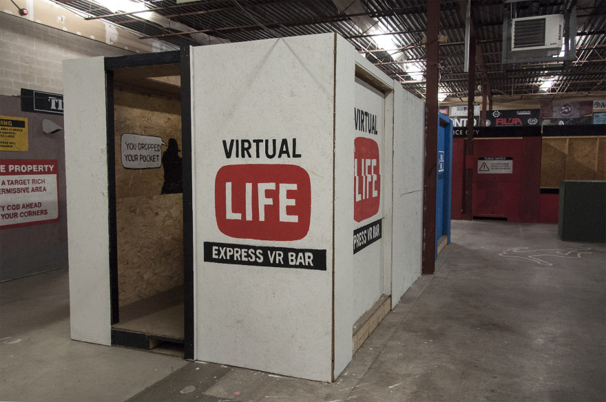 SIEGE AIRSOFT INC·(室内布局设计与建造)-43