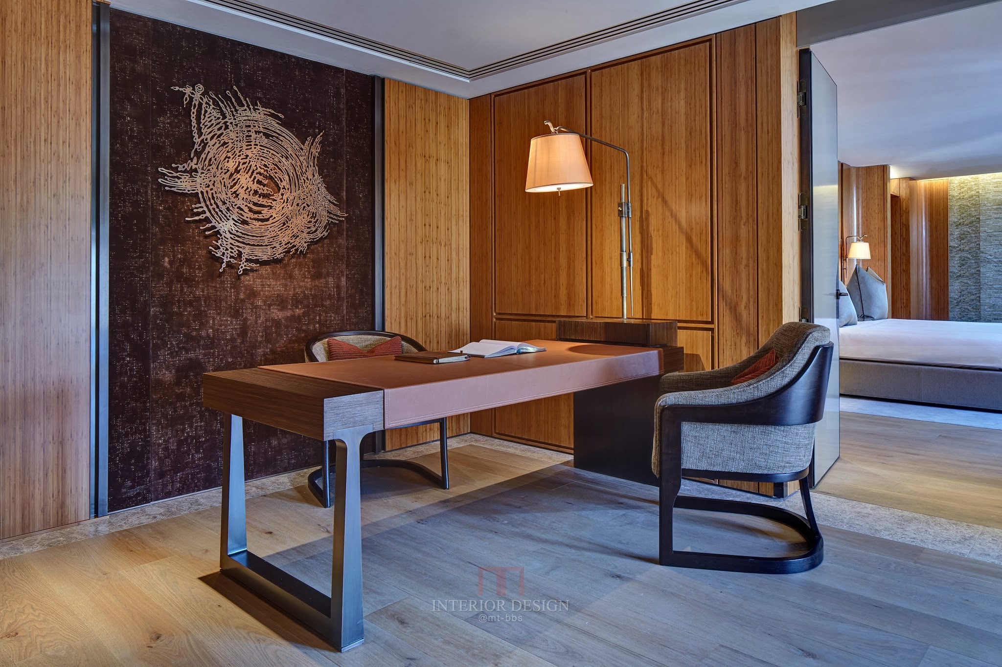 伦敦柏凯丽酒店 The Berkele Opussuite（ AFSO 付厚民）-12