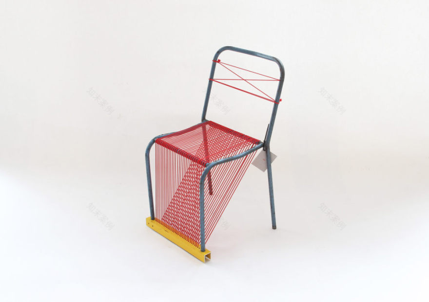 废材重生 | SCP 家具回收设计展-15