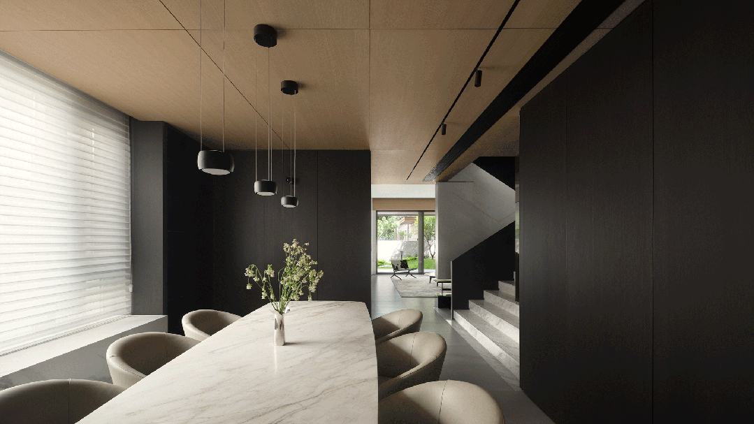 旋律之墅丨中国中山丨广东纵横建设设计工程有限公司-33