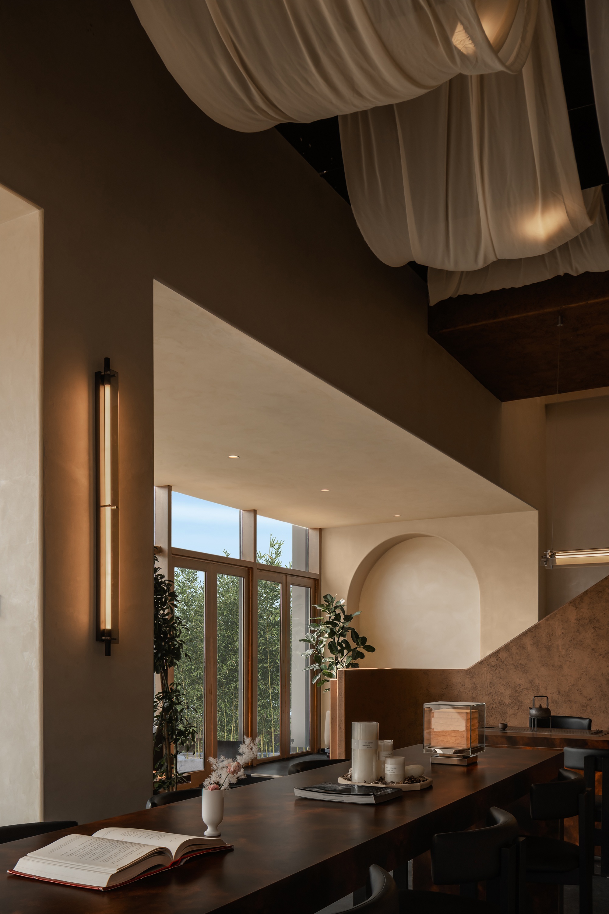 弥熹宁波金工非遗茶空间丨中国宁波丨泓天建设泉州分公司-21