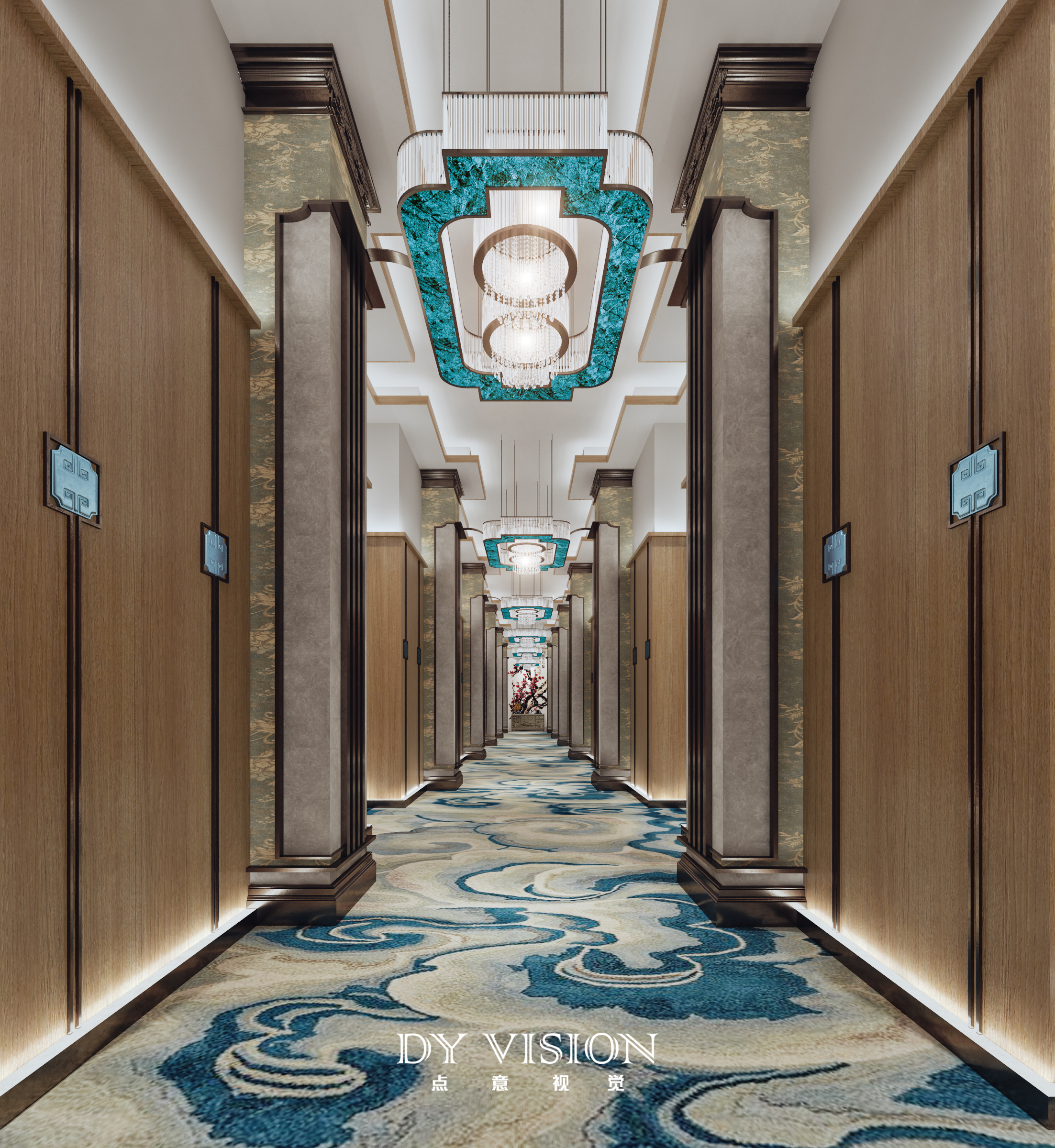 中餐厅 · V尔设计事务所-15