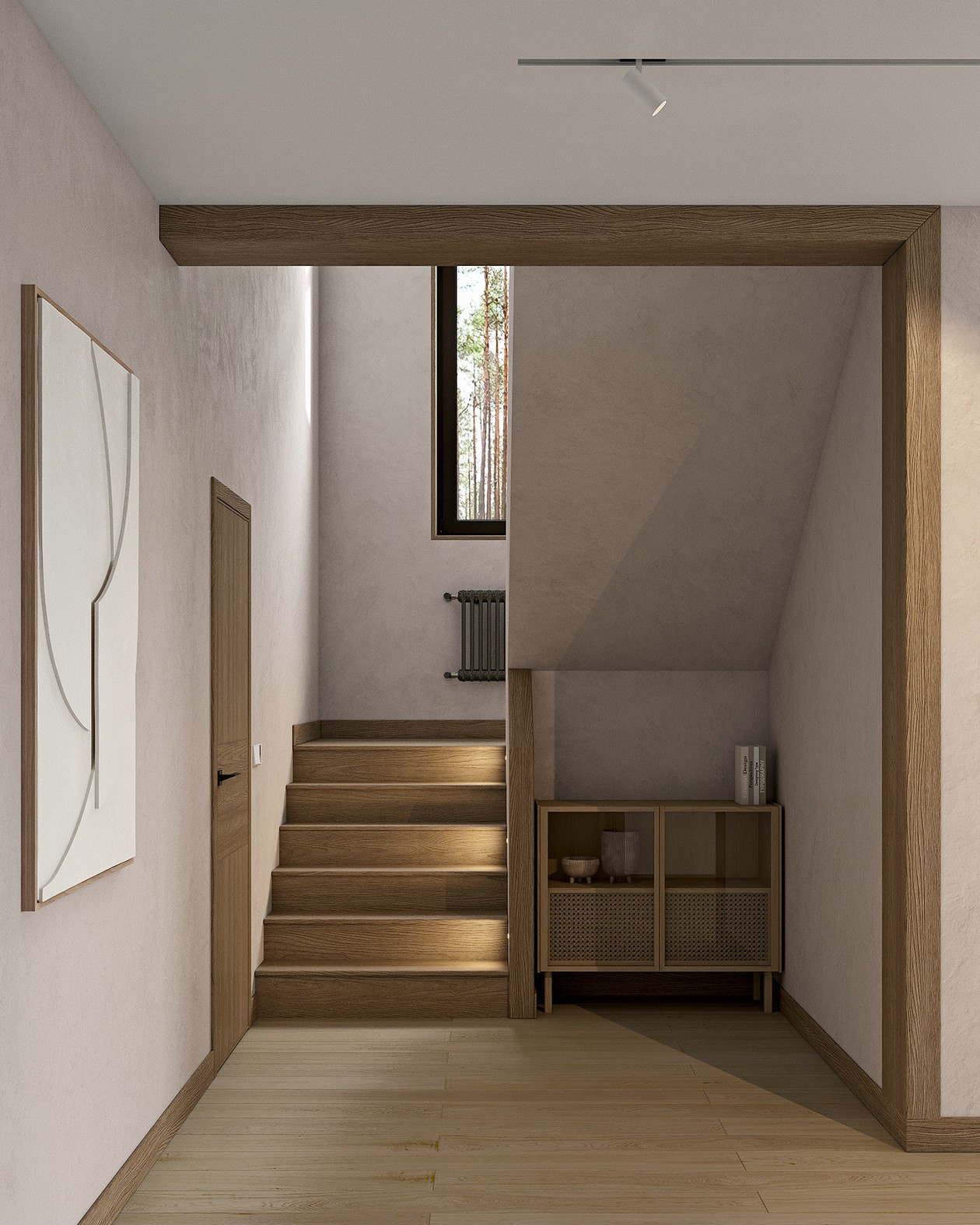 俄罗斯乡村住宅 超温馨的设计！-16