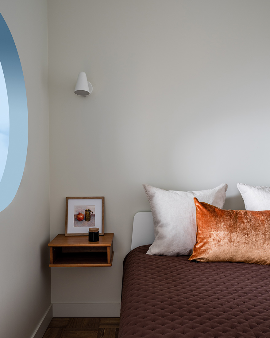 莫斯科医生住宅,2312interiors 安娜·舍夫琴科的现代平层设计-17