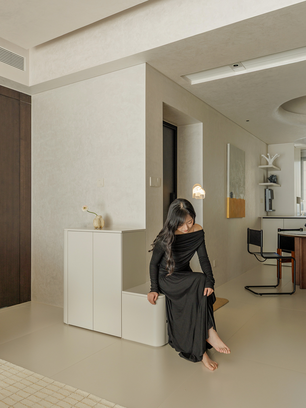 郝泽伟设计工作室 · 《谧境》丨中国宜昌-9