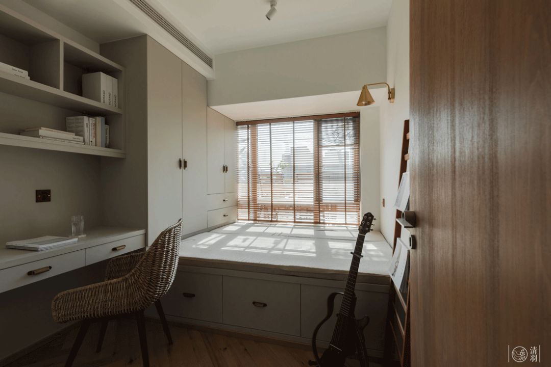 热带暖阳 | 东南亚风格家居设计-136