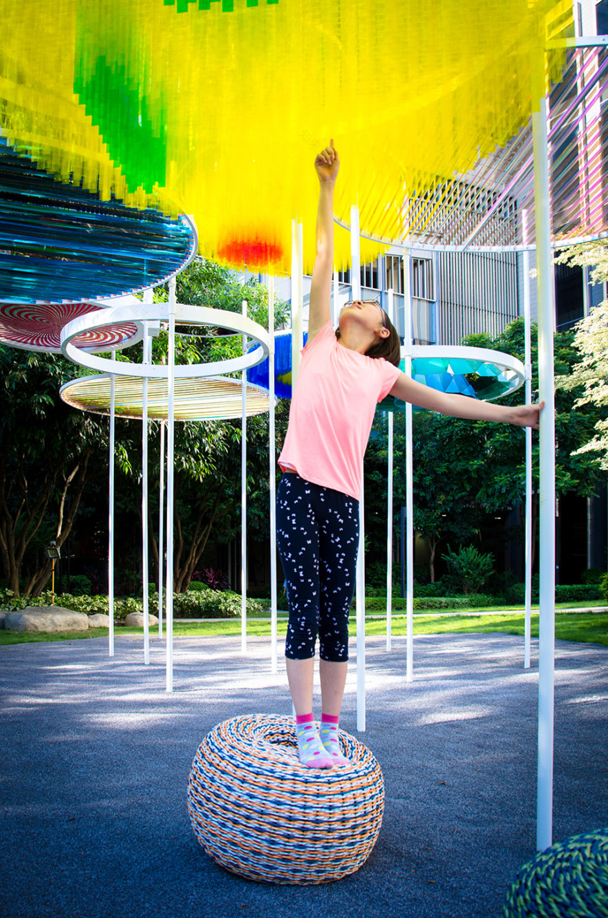 悠酷凉亭,香港 / 里奇主建-12