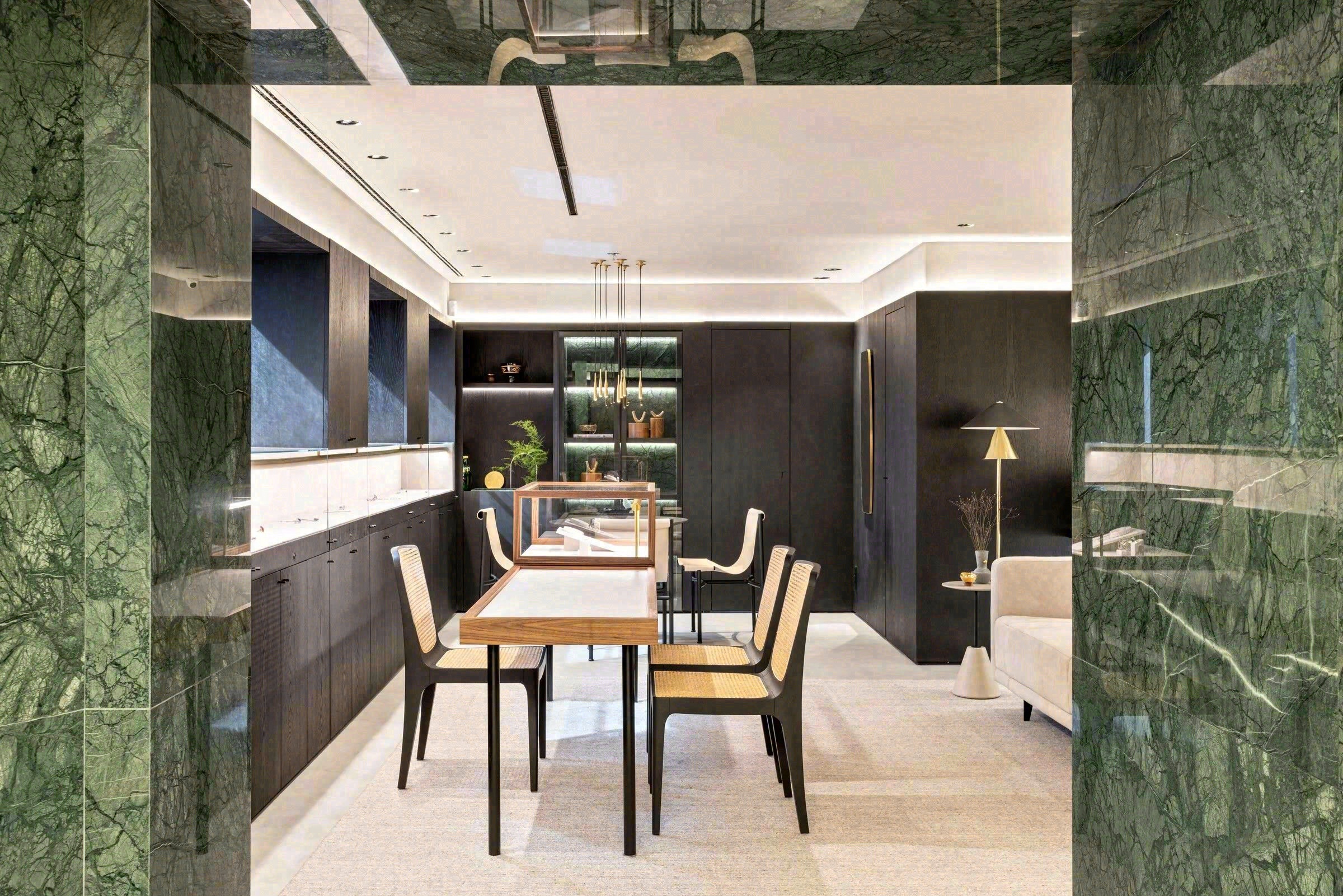 Tangarart 珠宝店丨巴西圣保罗丨Patrícia Martinez Arquitetura-1