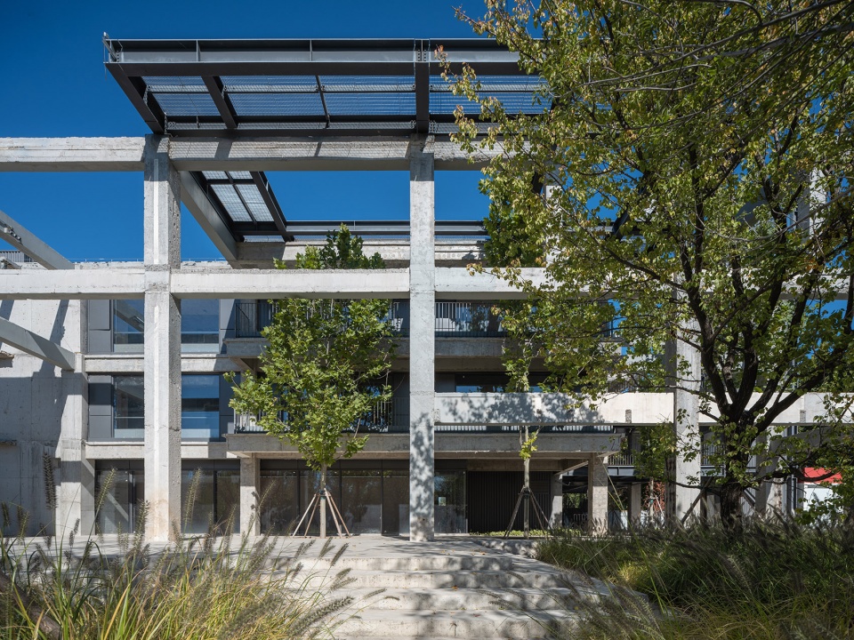 北京未来设计园区 | 旧厂房改造的创新典范-3