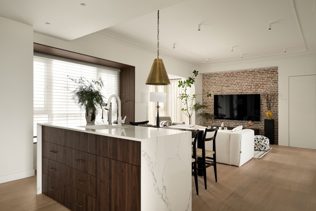 像艺术馆的家 · 郑西西设计工作室项目-20