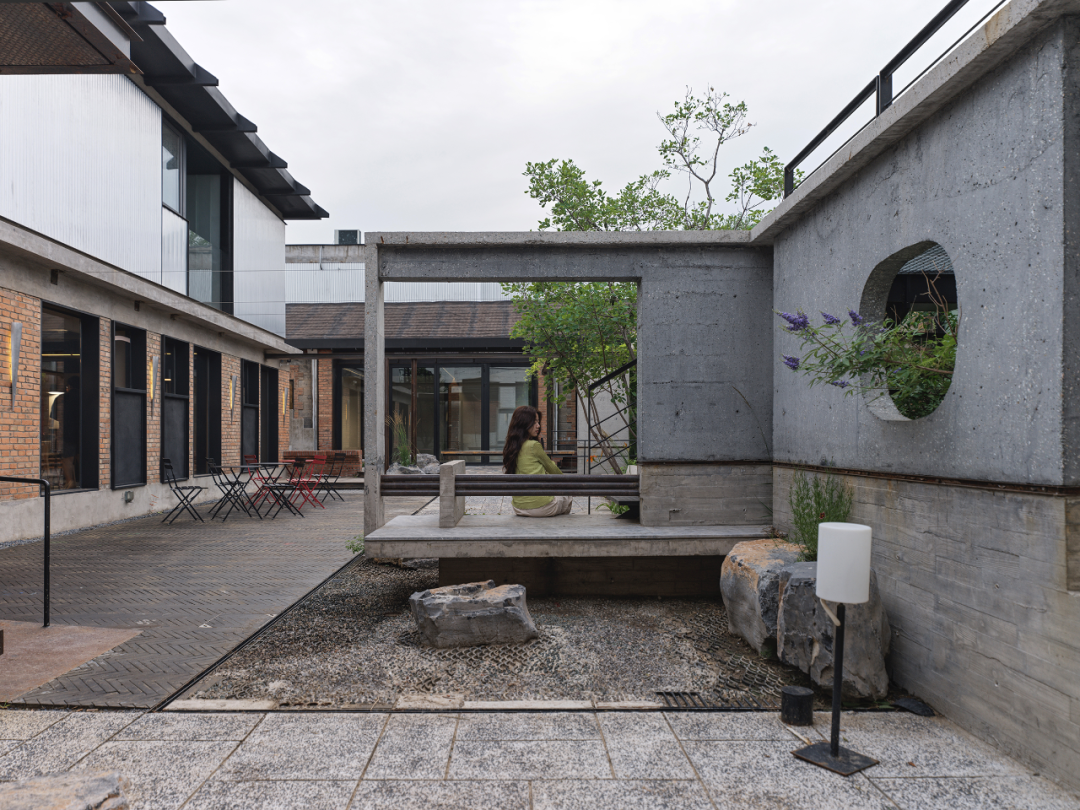 山中天艺术中心·玄馆二期与三期丨中国北京丨金秋野建筑工作室-23