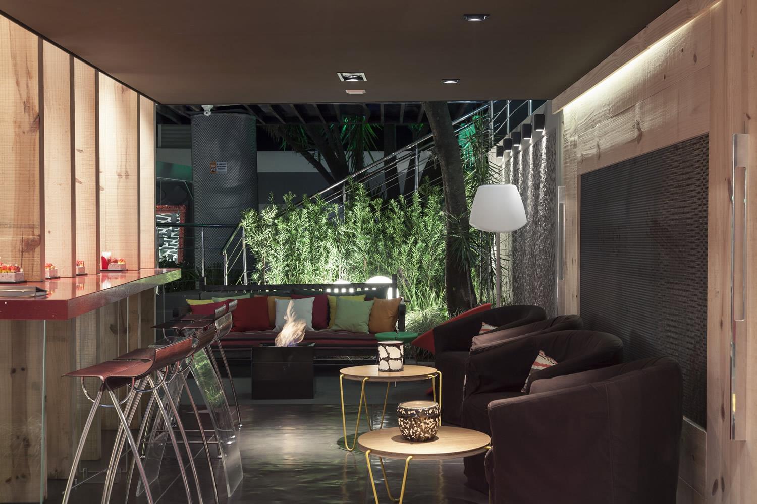 巴西 Cafe com Mistura | 极简与自然的完美融合-5