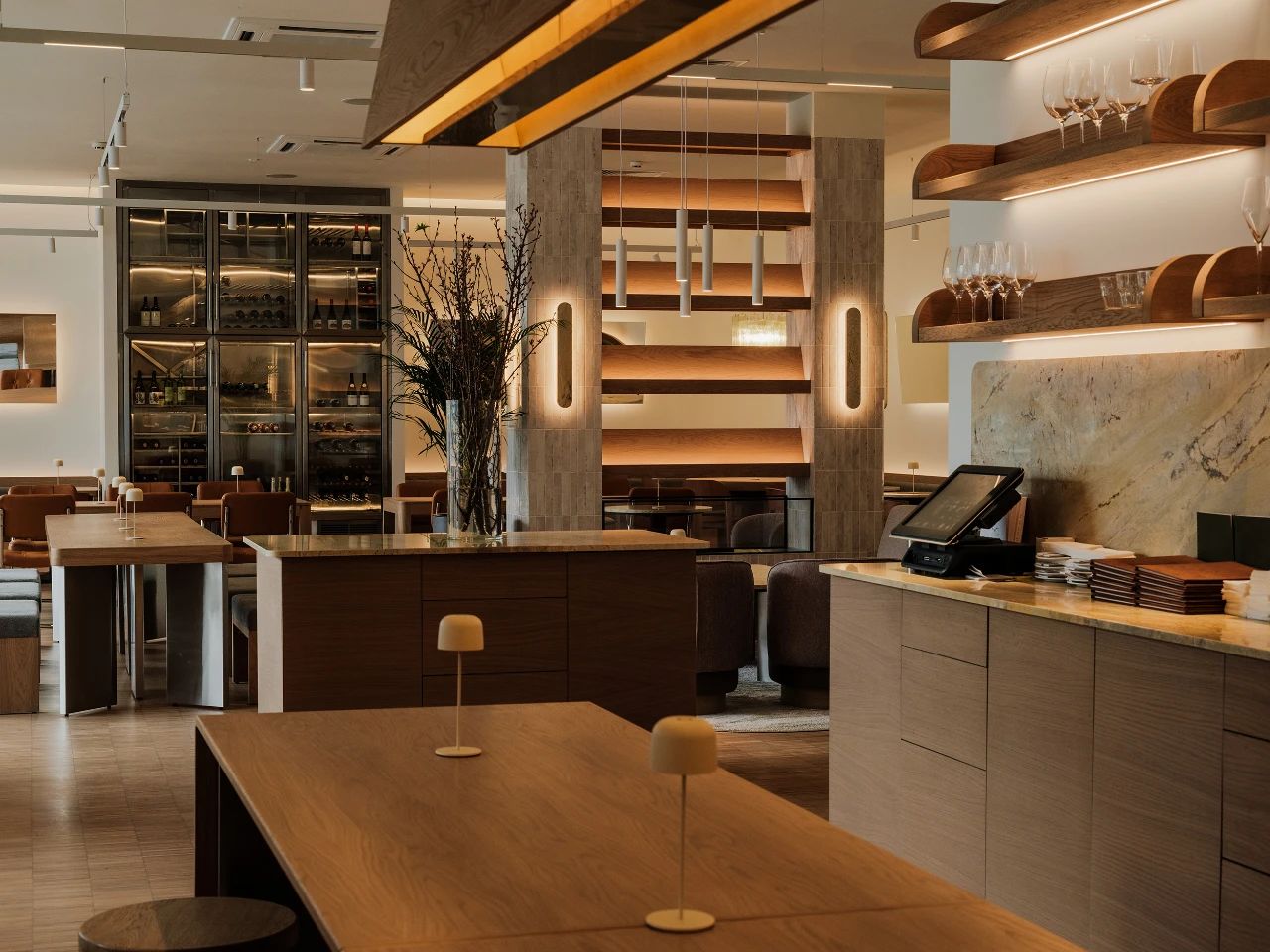 Academiya咖啡美学空间丨俄罗斯莫斯科丨88 Jane Street NYC-14