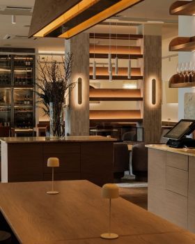 Academiya咖啡美学空间丨俄罗斯莫斯科丨88 Jane Street NYC