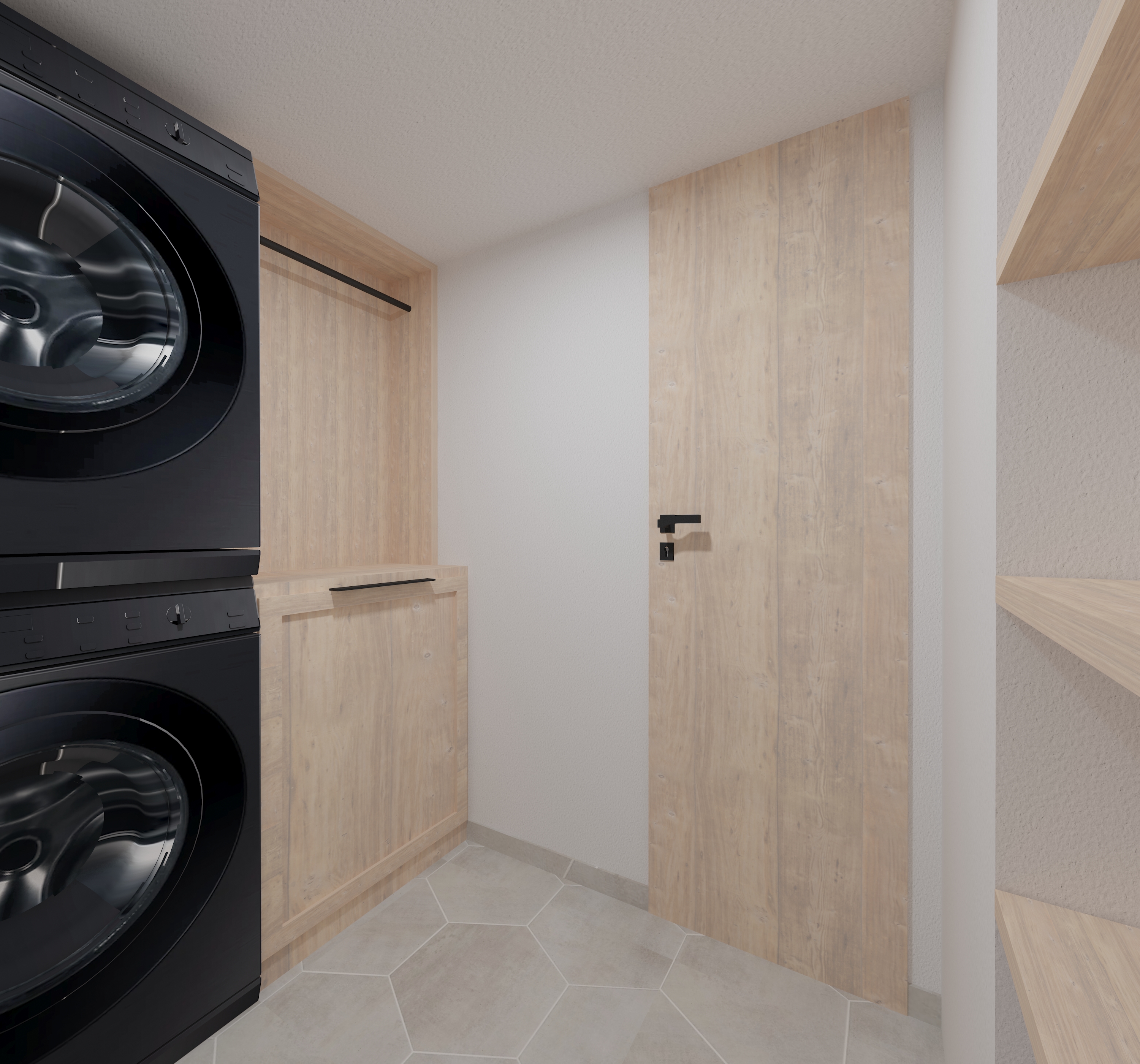 点道400号公寓丨美国迈阿密丨Diliberatore-11