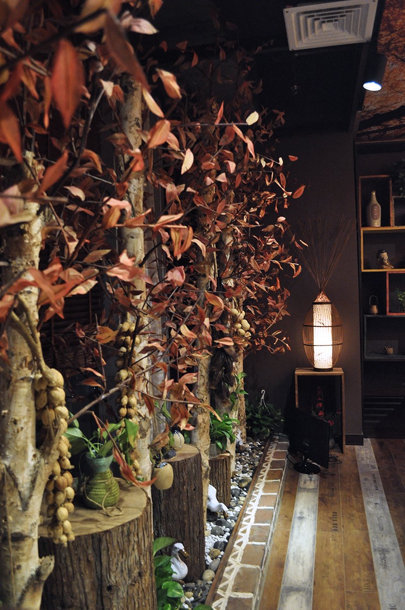 万达写字楼办公室装饰工程-17