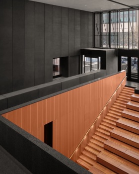 哈莱姆工作室博物馆丨美国纽约丨Adjaye Associates