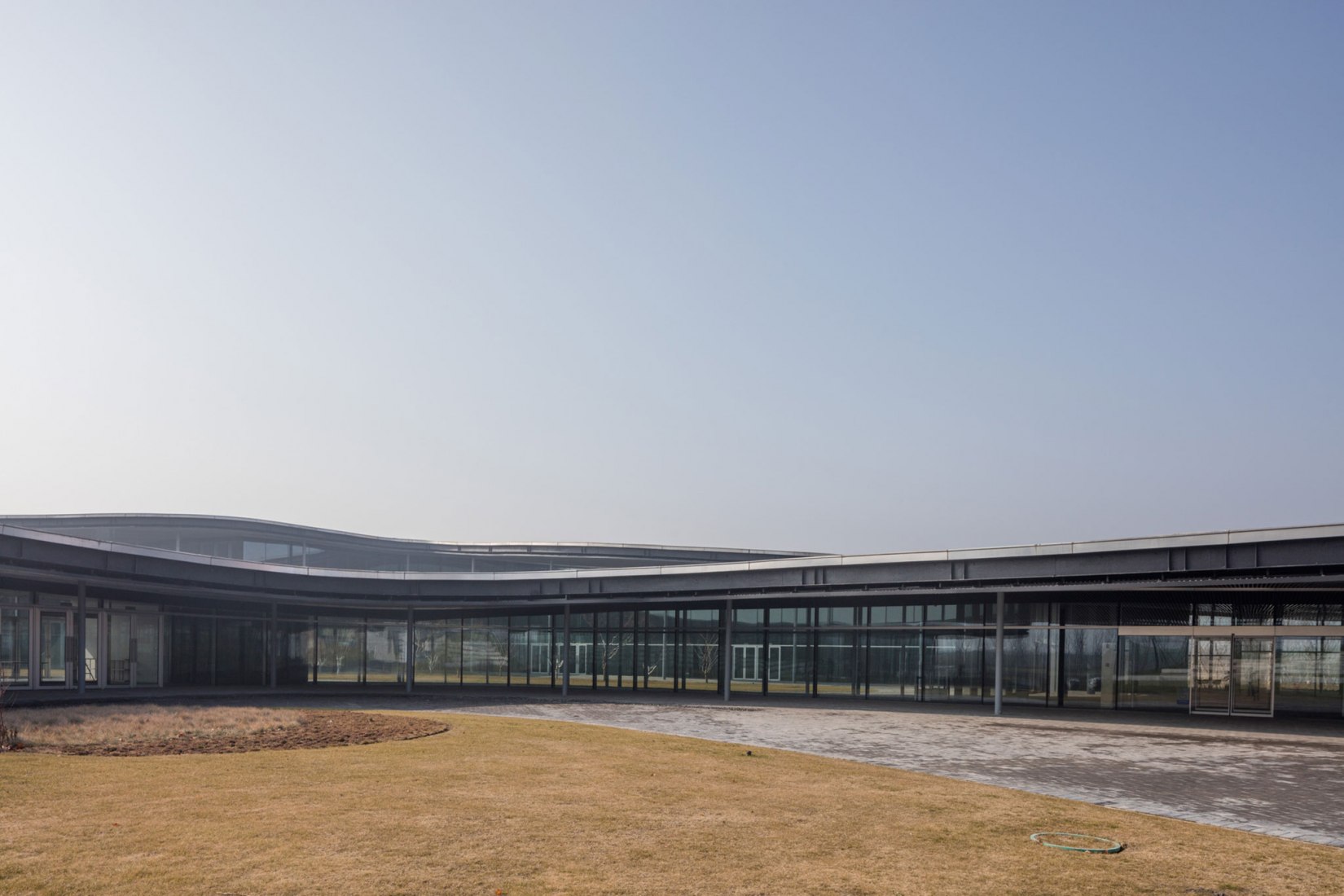 济宁申宁美术馆（济宁博物馆）丨中国济宁丨西泽立卫建筑事务所,华东建筑设计研究总院等-68