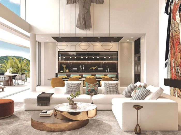 马贝拉豪华别墅设计丨西班牙 UDesign-108