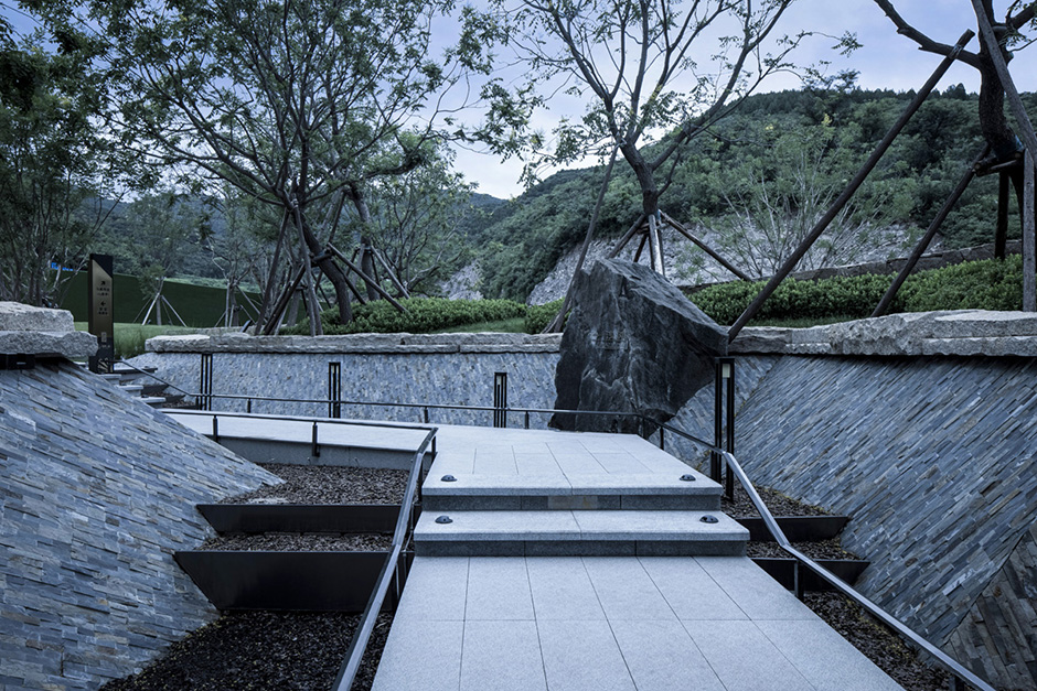 北京敏捷富春度假村住宅项目丨中国北京丨L&A集团北京分公司项目九队-30