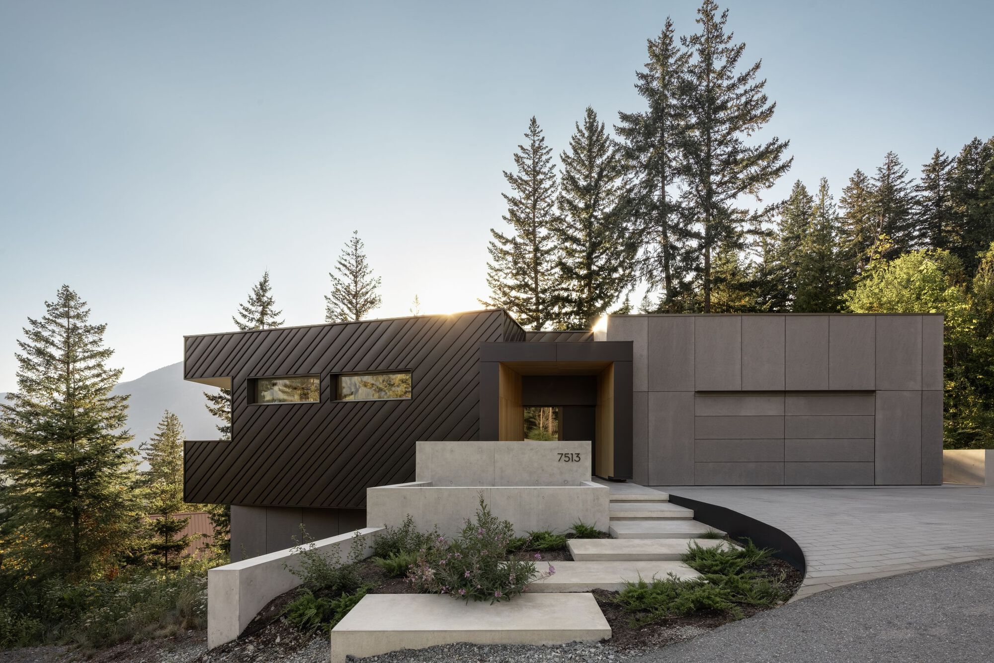 被动式房屋森林度假地丨哥伦比亚丨STARK Architecture & Interiors-14