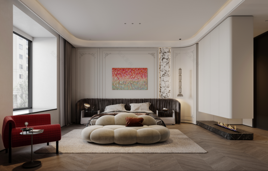 高新·自在山丨中国西安丨西安锐格惟辰装饰工程有限公司-28