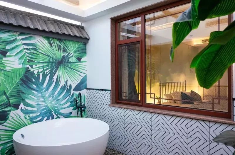 北京四合院时尚变身,千宿·倚雲小筑成打卡胜地-30