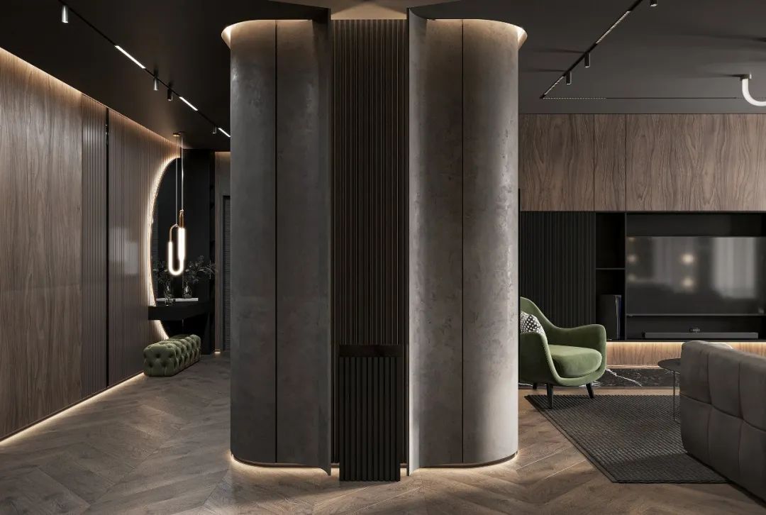 川谷堂丨Roomy Room-8