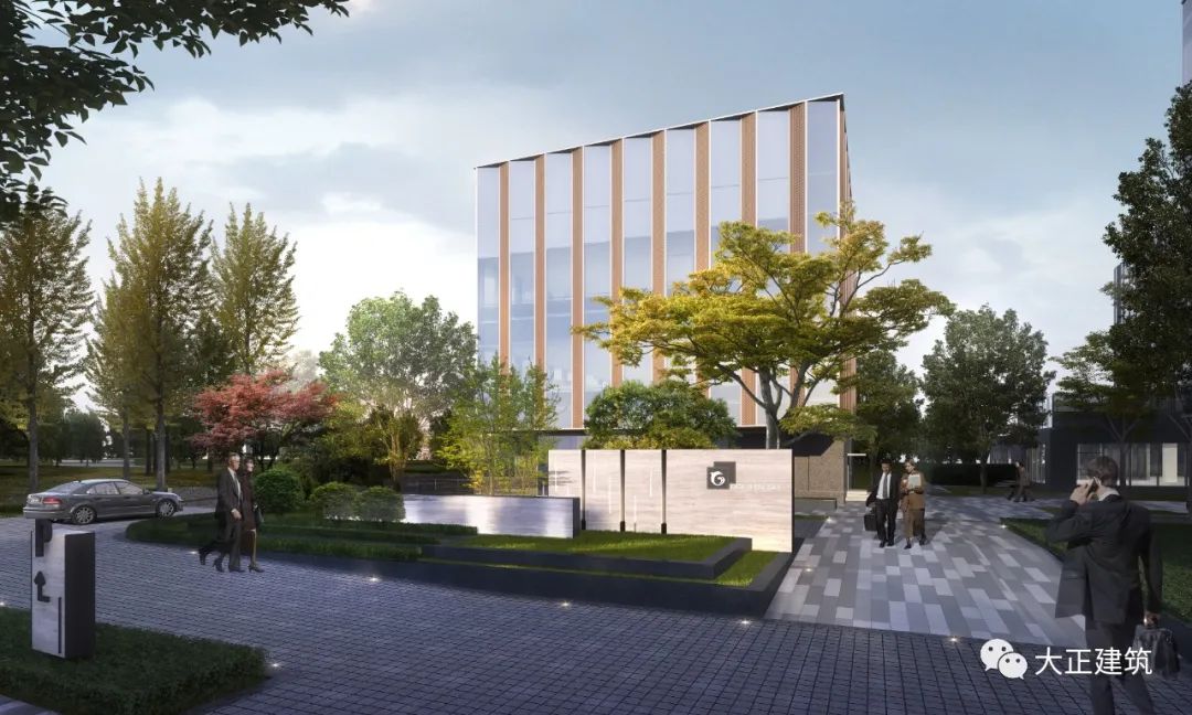 AI未来街区 · 穿街引园的生态创新设计丨中国上海丨Dplus studio大正建筑-93