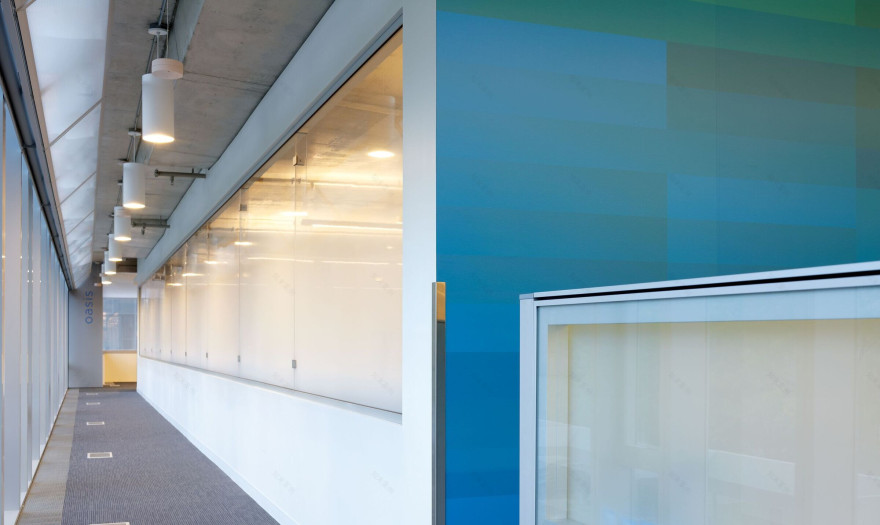 加拿大 RBC 中心丨加拿大多伦多丨Entro-14