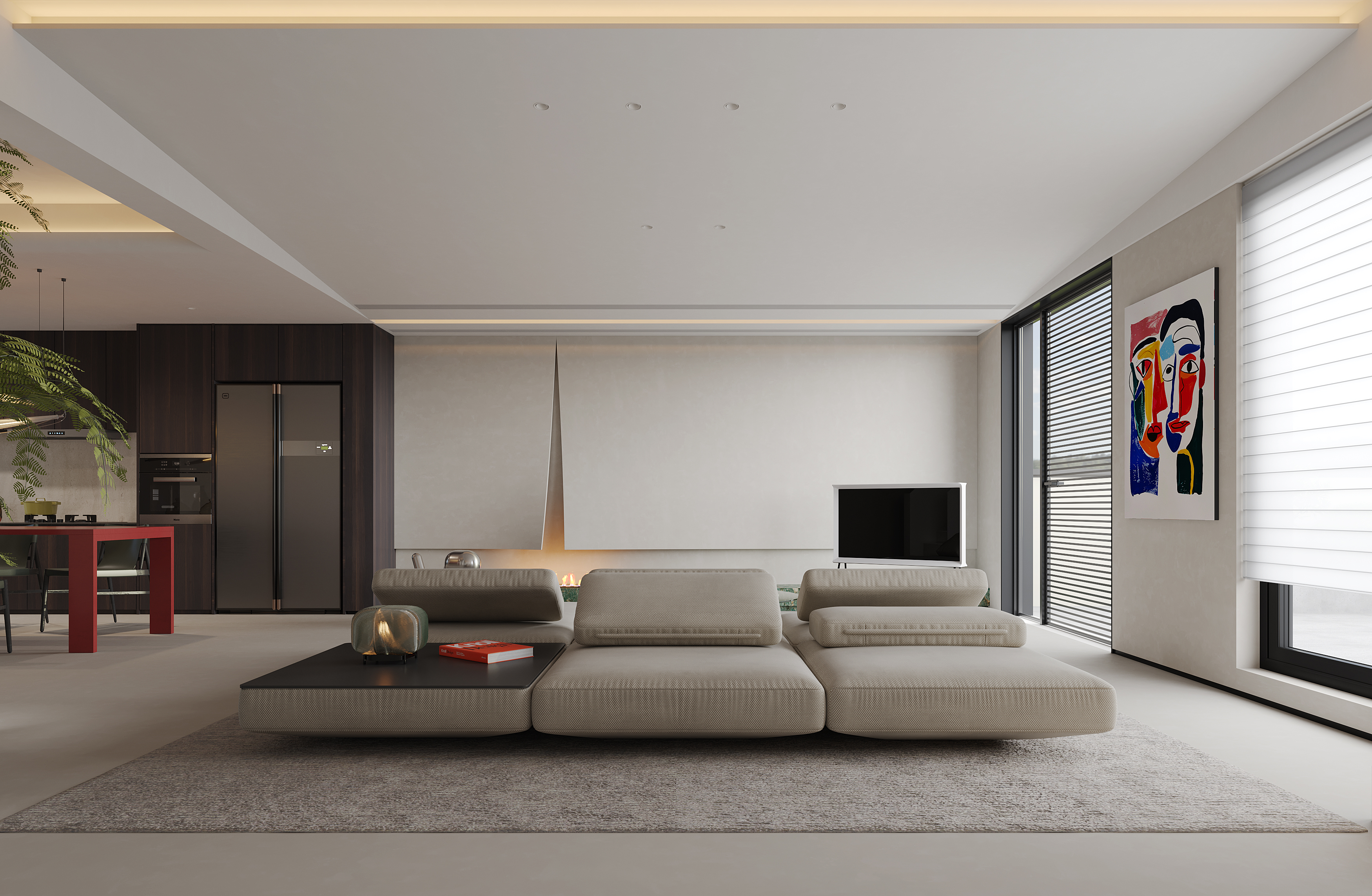 时尚与艺术的家 不被定义的风格-6