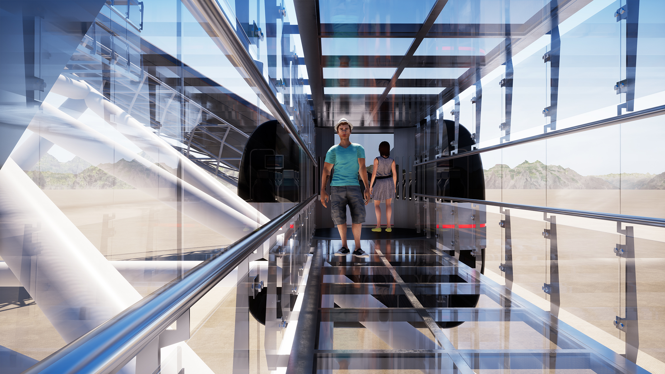 悬浮之桥 · 硅谷创新文化的地标-41