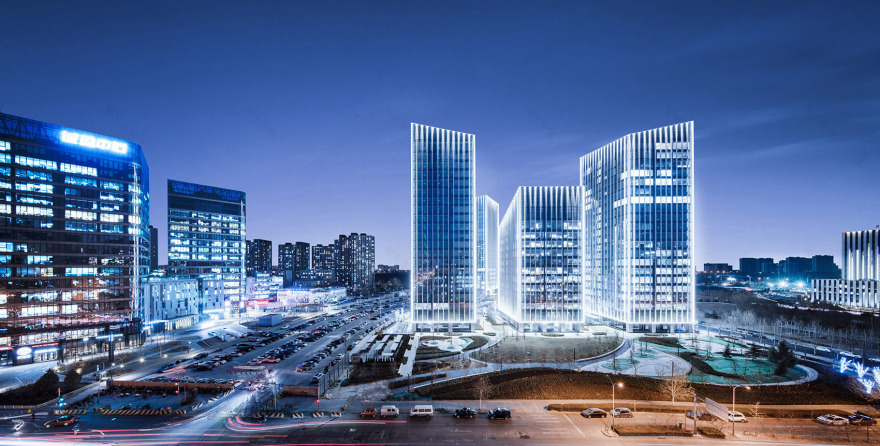 北京融新科技中心丨中国北京丨传奇建筑-45