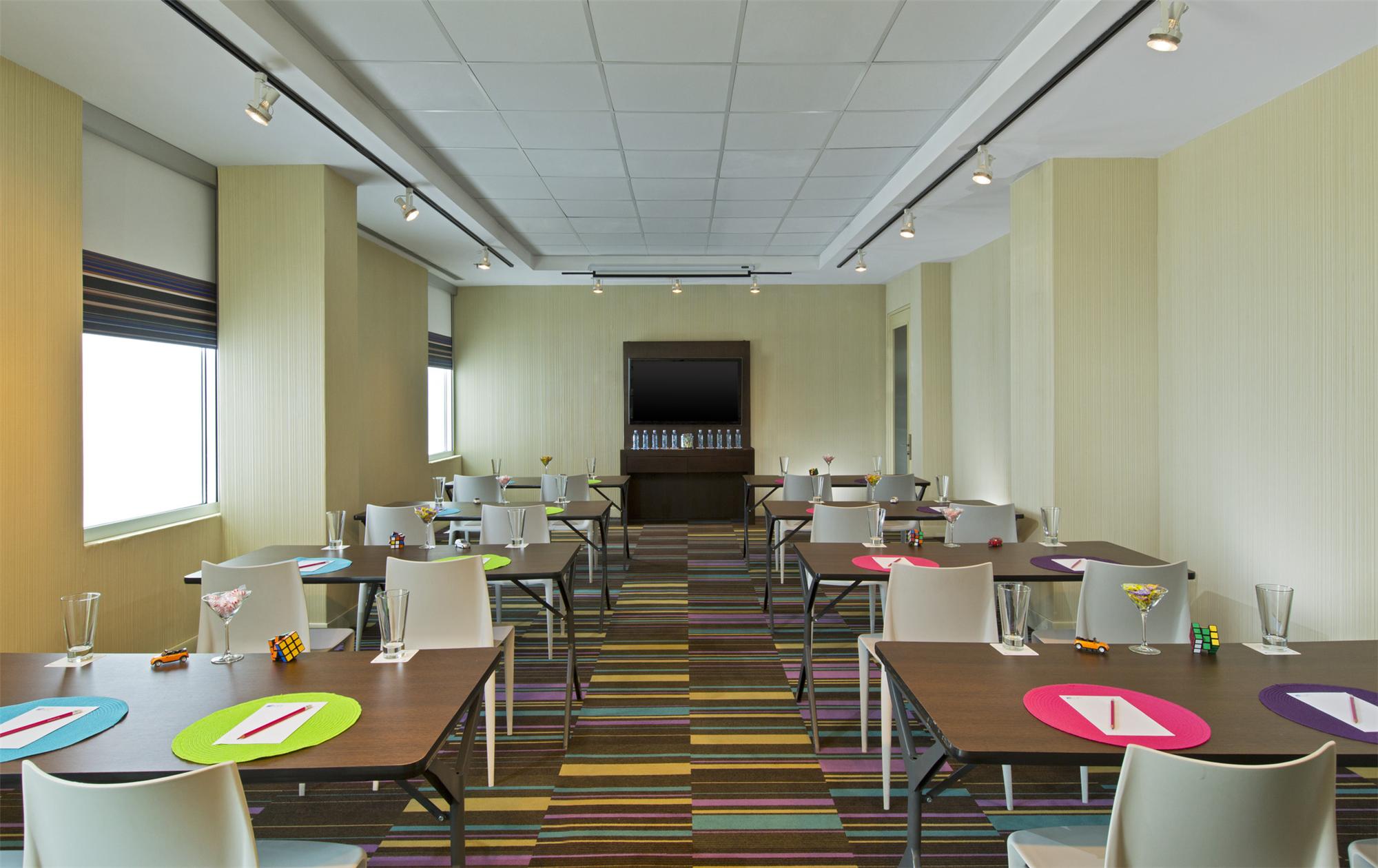 哥斯达黎加圣何塞雅乐轩酒店 Aloft San Jose Hotel, Costa Rica-3