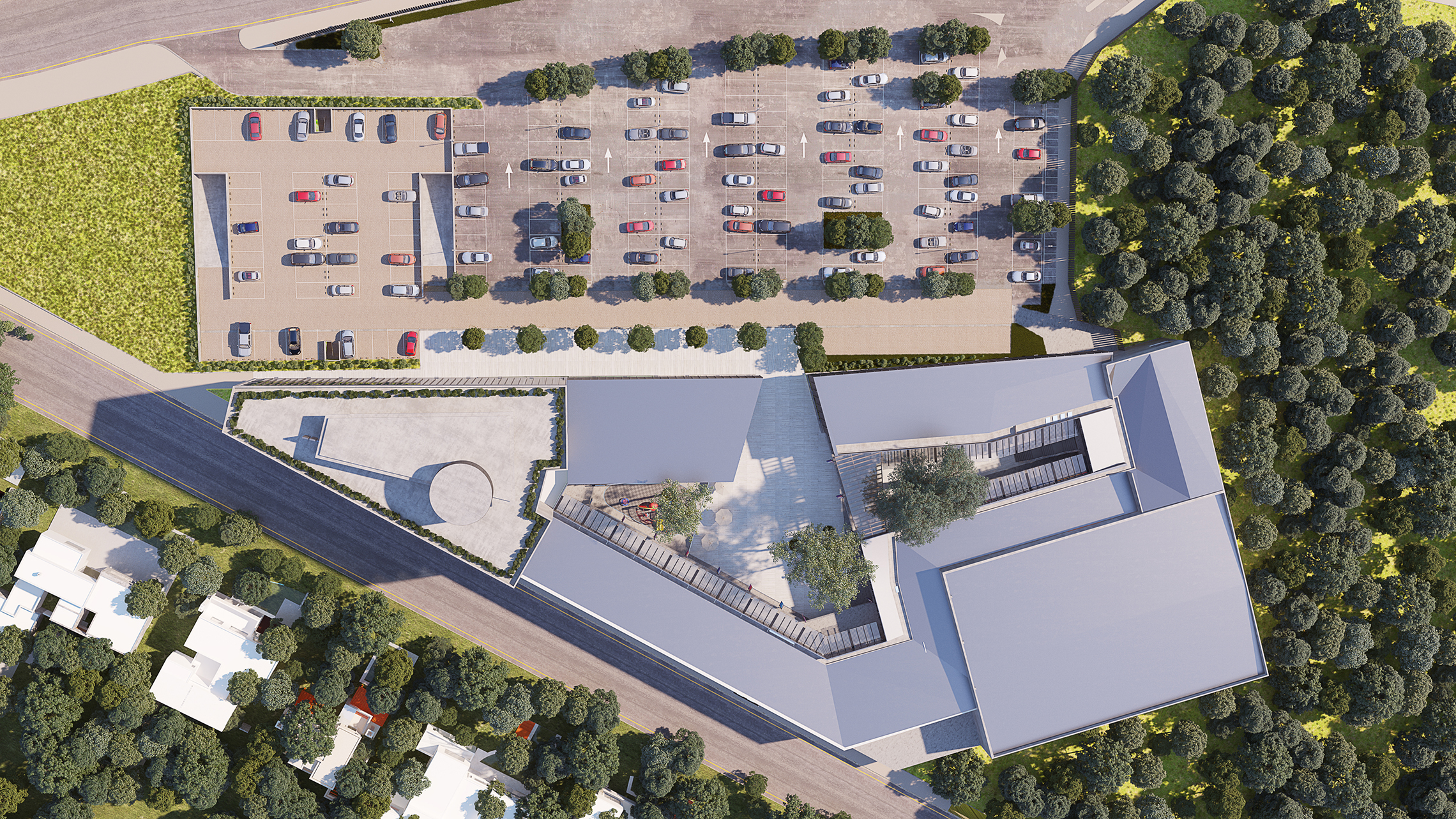 新昆斯广场丨Forcinito Arquitectos-16