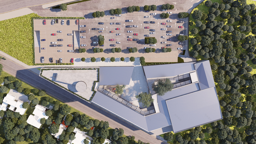 新昆斯广场丨Forcinito Arquitectos-16