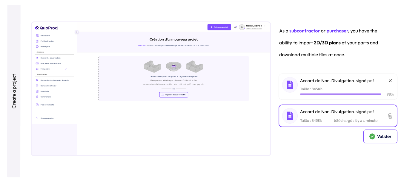 Plateforme QuoProd dédiée à l’industrie mécanique-19