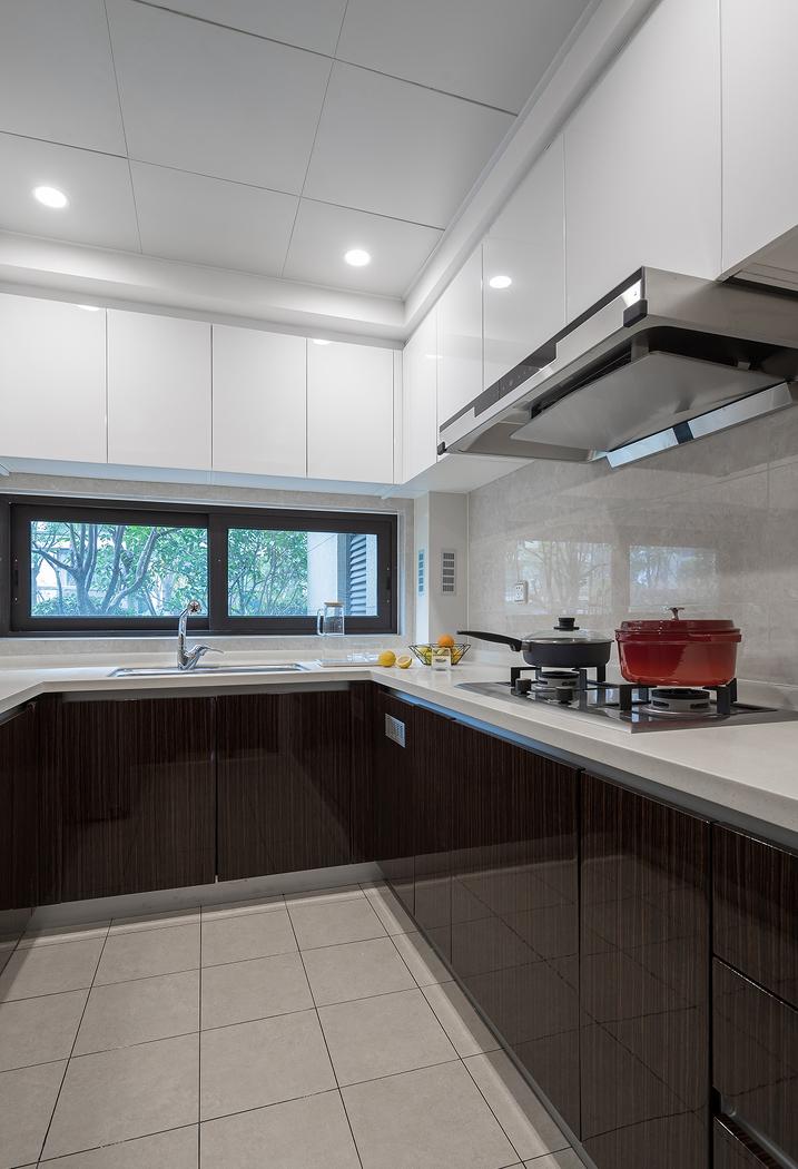 质感空间 | 平层精装房大改造-15