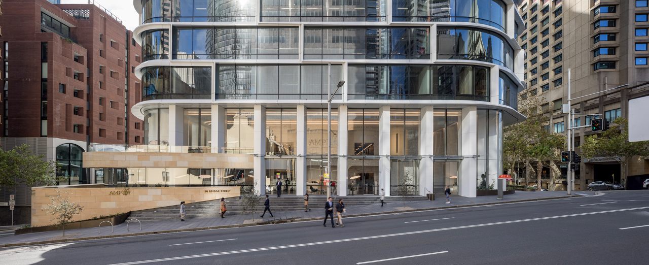 悉尼 AMP 中心丨澳大利亚悉尼丨3XN 联合 BVN 事务所-47