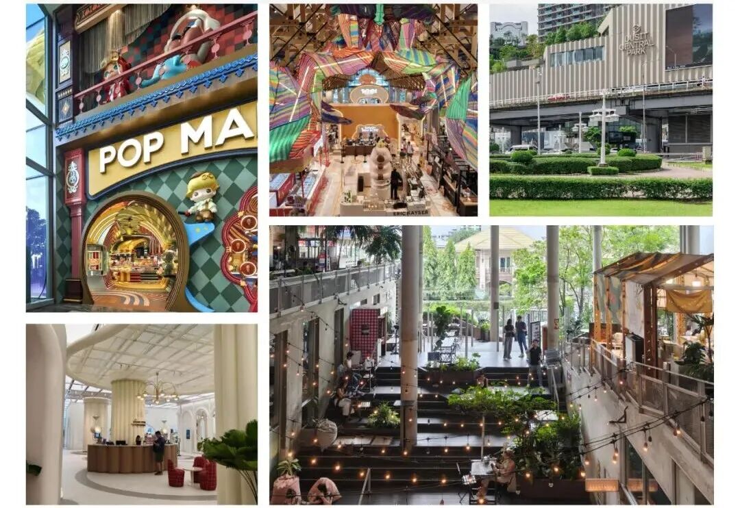 泰国商业创新没有瓶颈？这次是在空中花园里造商场…|和桥-29